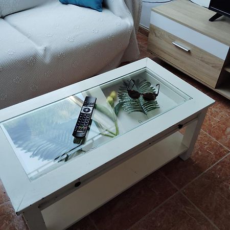 Apartamento Las Gaviotas Apartman Moaña Kültér fotó