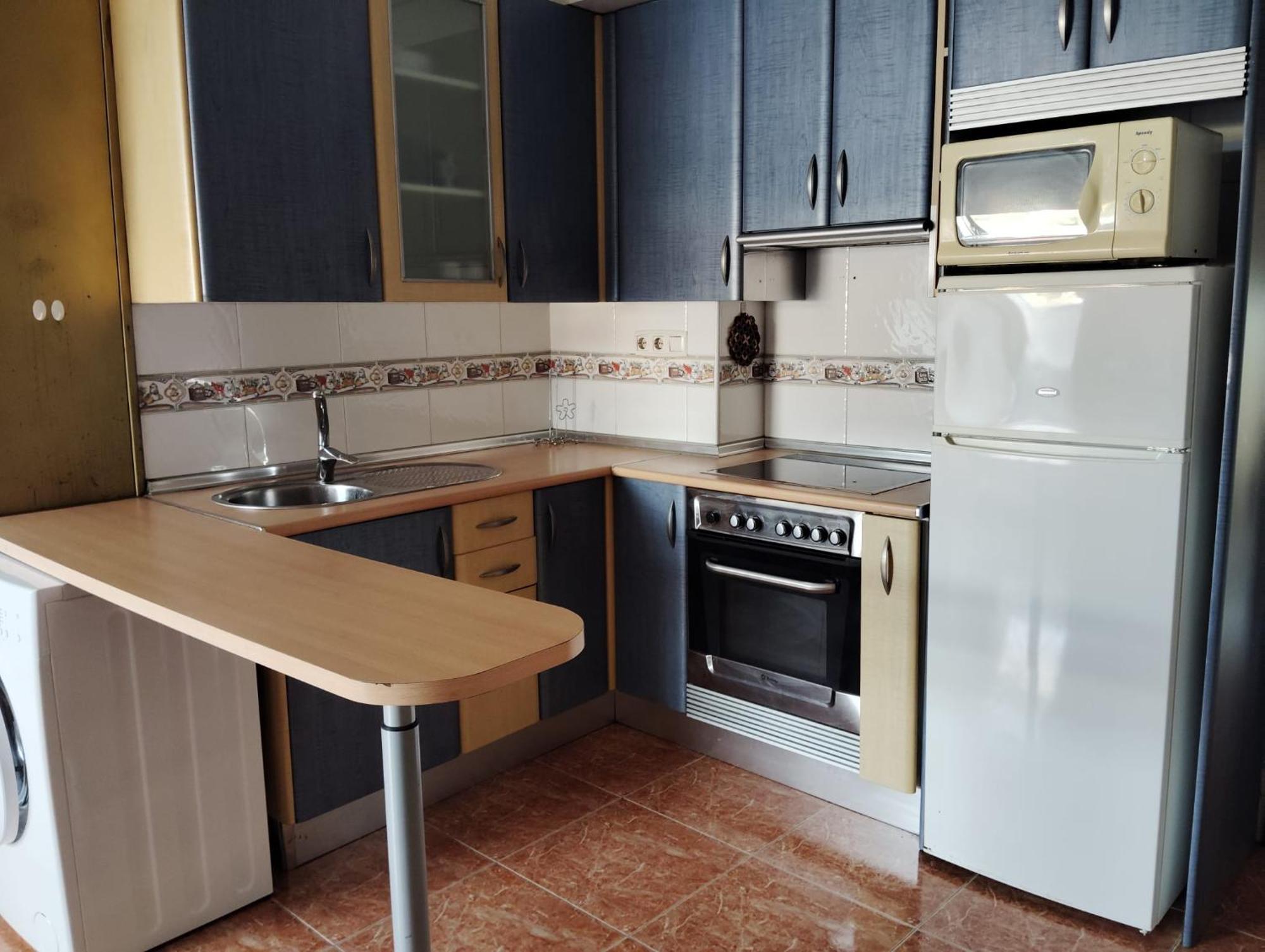 Apartamento Las Gaviotas Apartman Moaña Kültér fotó
