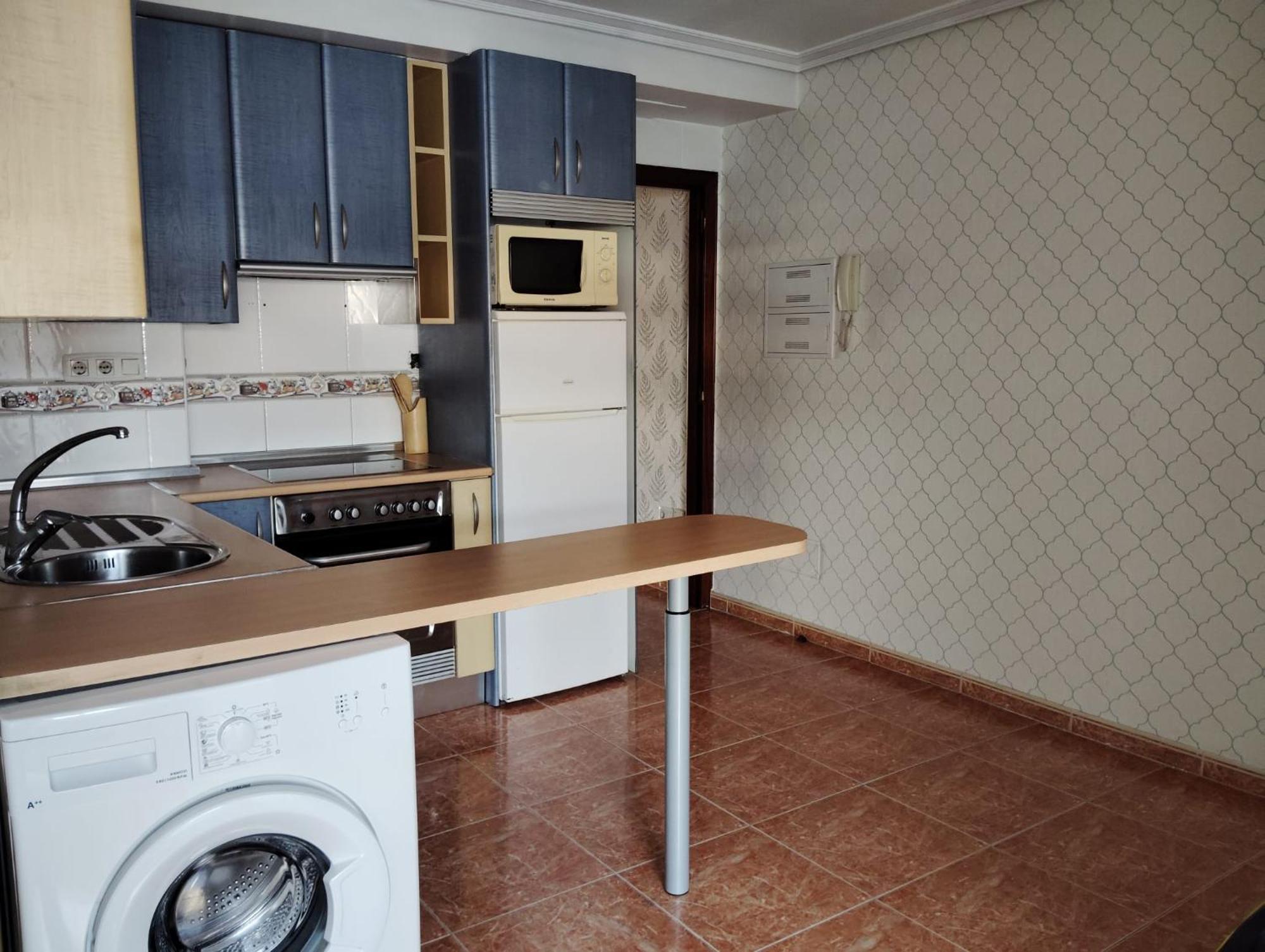 Apartamento Las Gaviotas Apartman Moaña Kültér fotó
