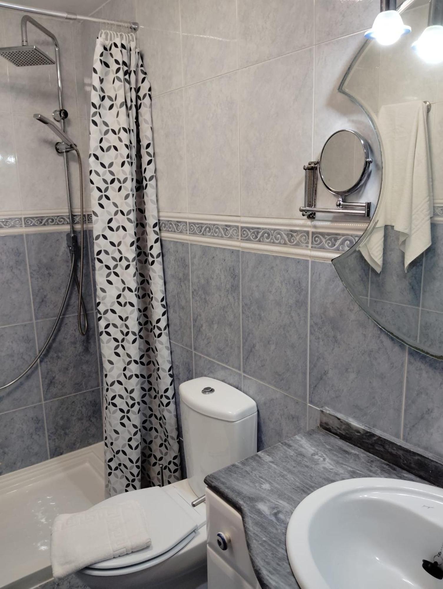 Apartamento Las Gaviotas Apartman Moaña Kültér fotó