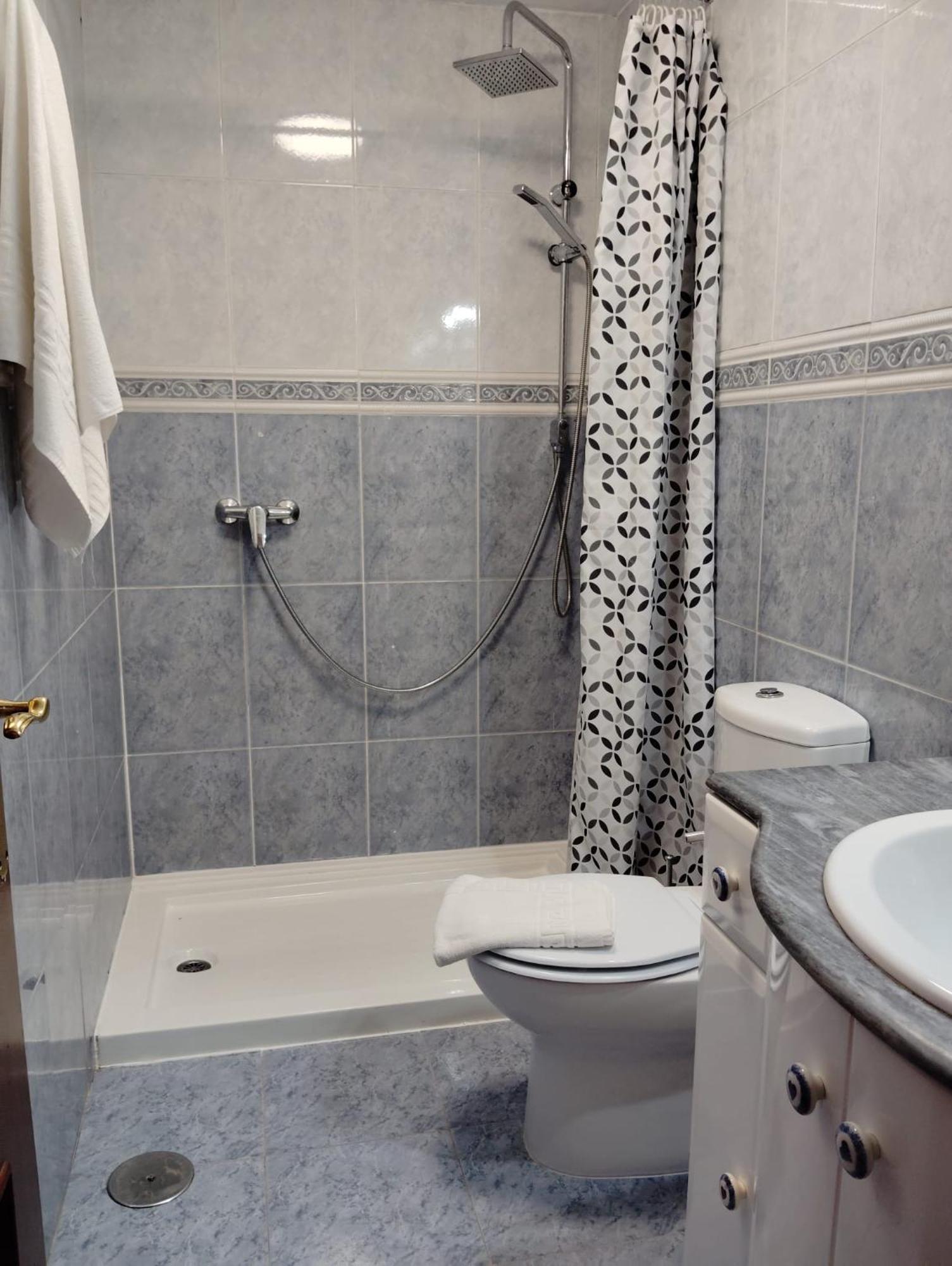 Apartamento Las Gaviotas Apartman Moaña Kültér fotó