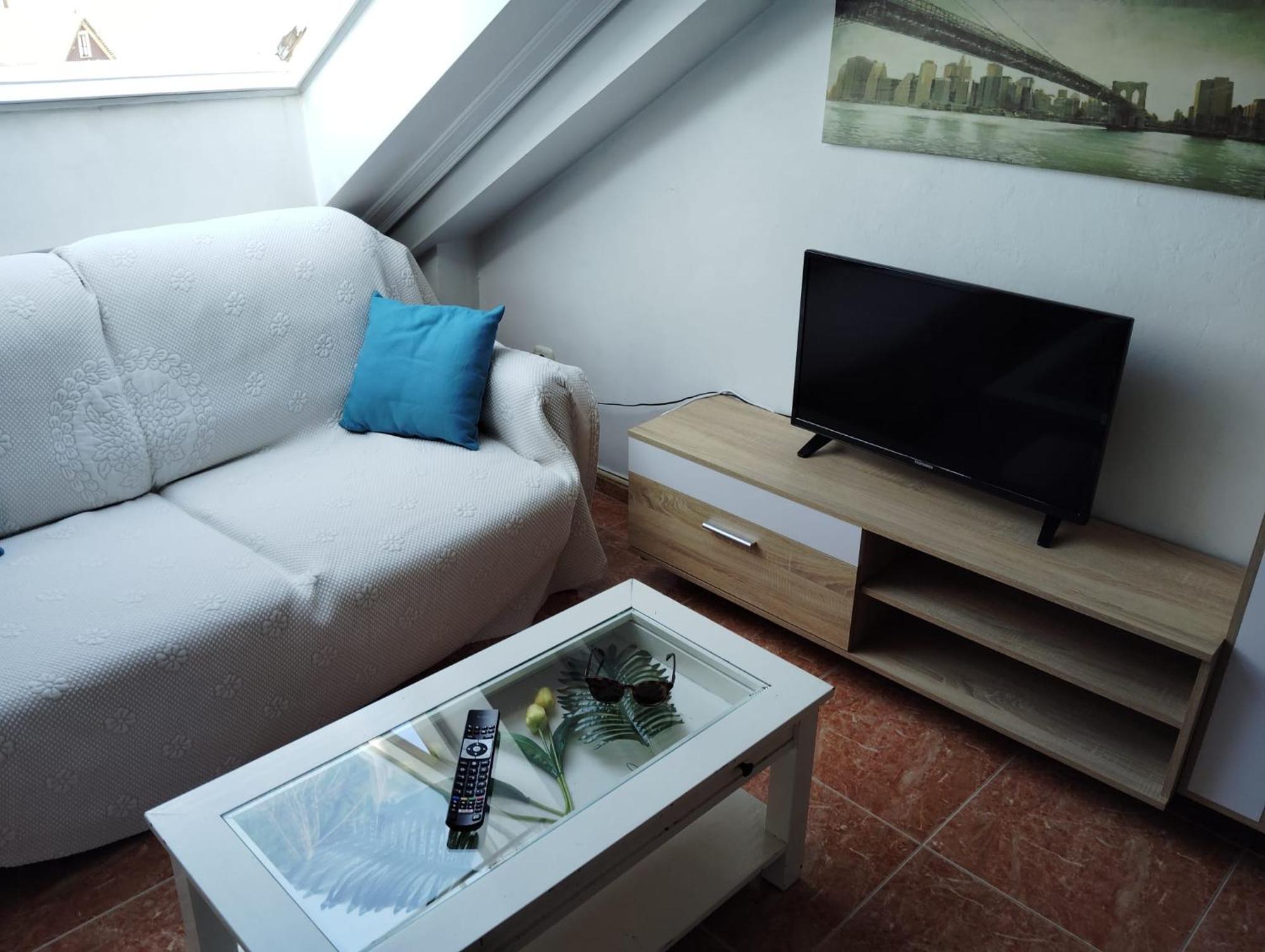 Apartamento Las Gaviotas Apartman Moaña Kültér fotó