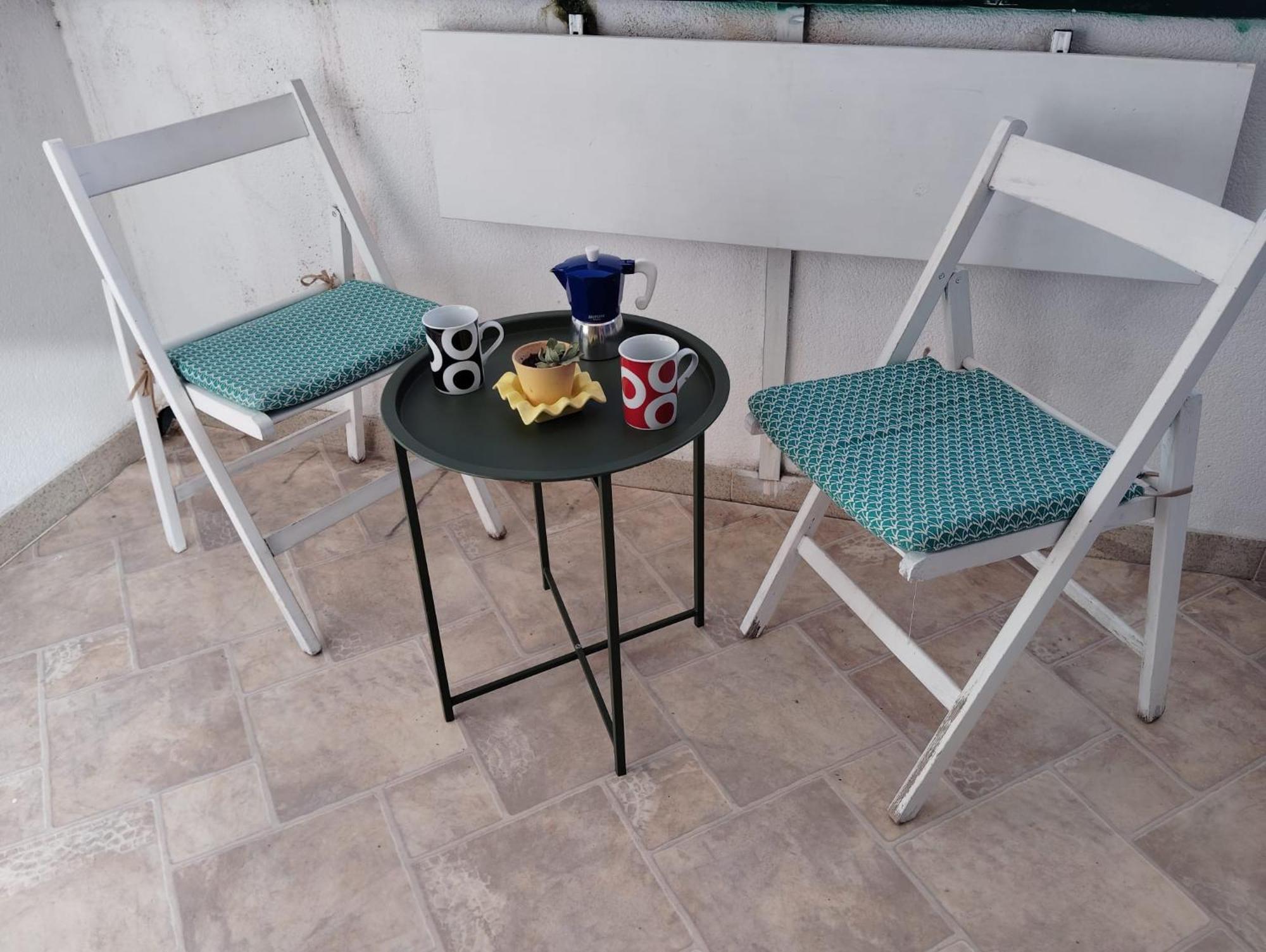 Apartamento Las Gaviotas Apartman Moaña Kültér fotó