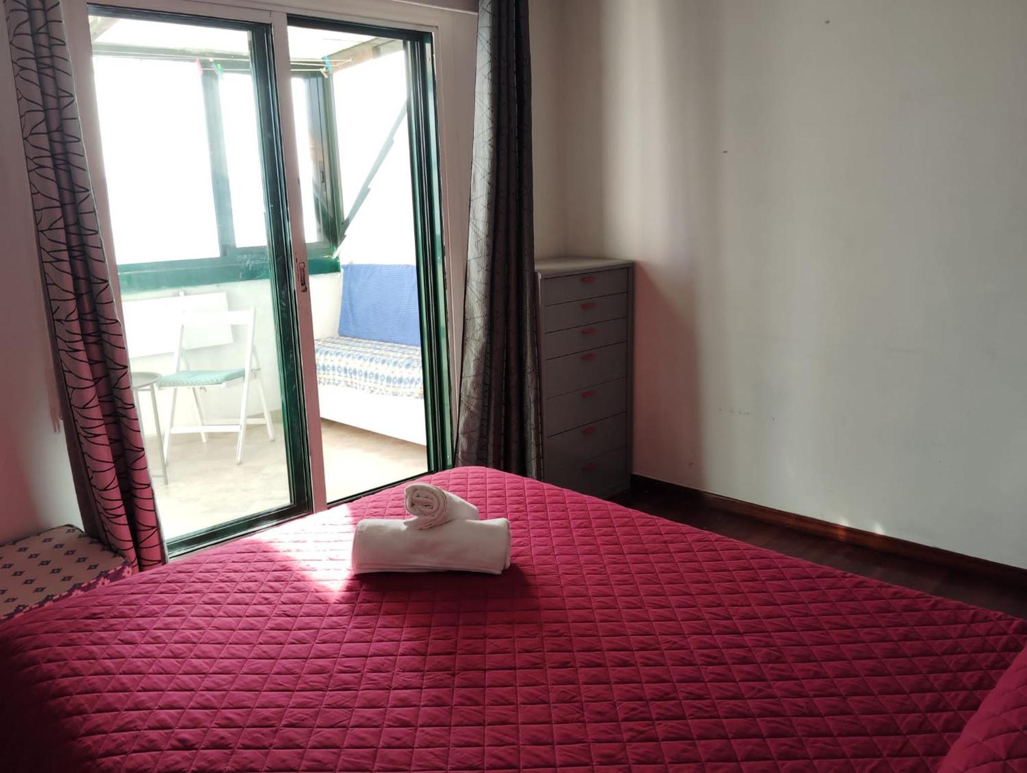 Apartamento Las Gaviotas Apartman Moaña Kültér fotó